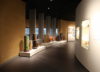 Une salle du musée de la céramique