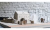 Maquette d'étude 100e 